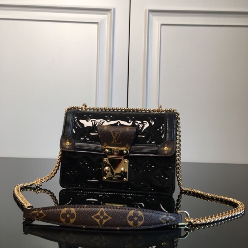 LV Satchel bags